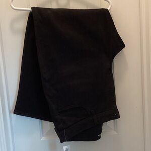 Old Navy Black Denim Jeans